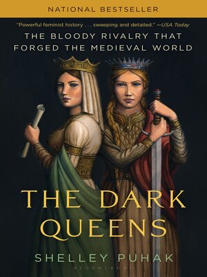 cover image of The Dark Queens